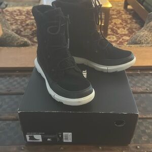 Sorel Explorer II Joan Cozy boots
